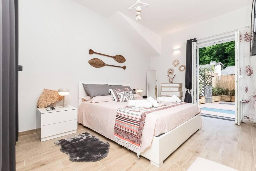Appartement Portofino's Little Nest Con Parcheggio Wi-fi E Aria Condizionata